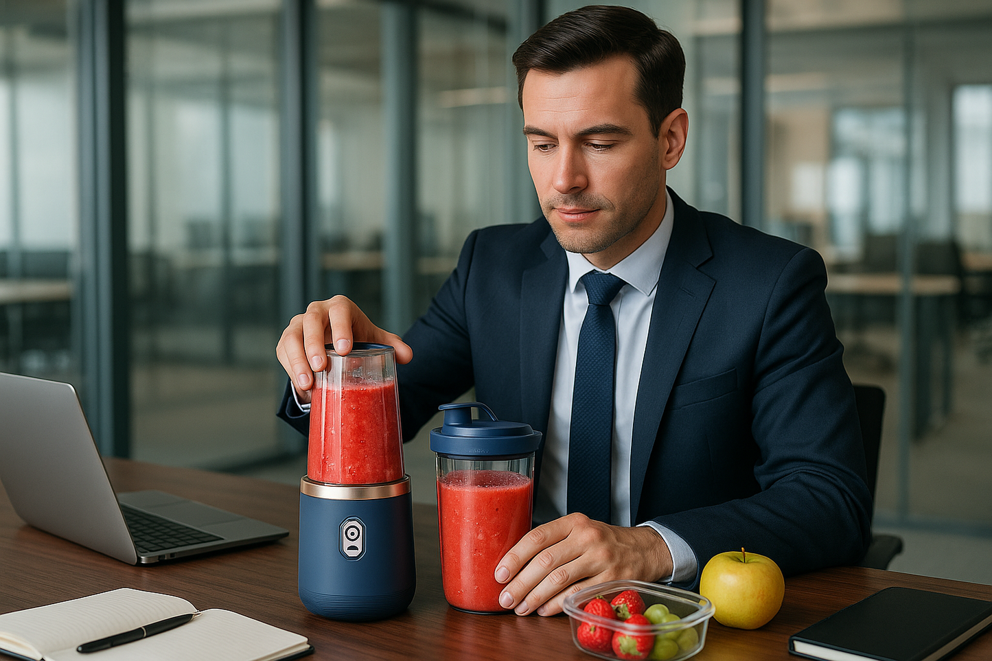 GoShake en réunion - Performance et bien-être au bureau
